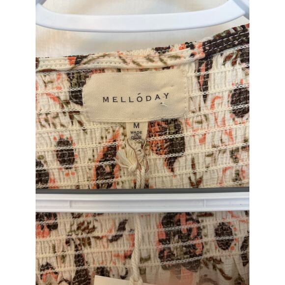 MELLODAY STYLISH BLOUSE - Picture 2 of 6